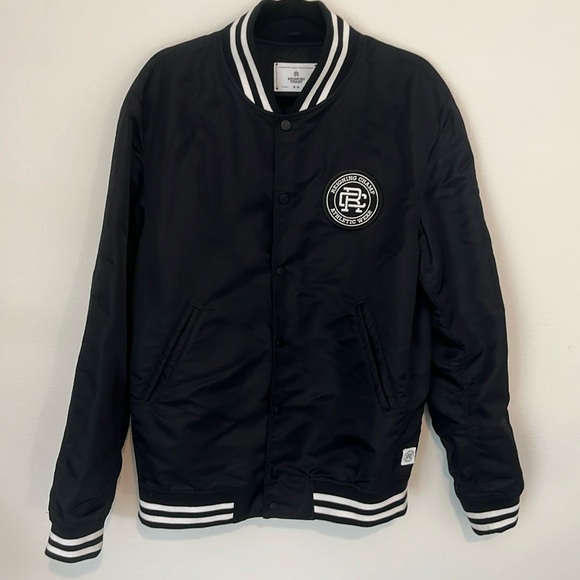 Reigning Champ Men’s Bomber - Medium - Picture 3 of 5